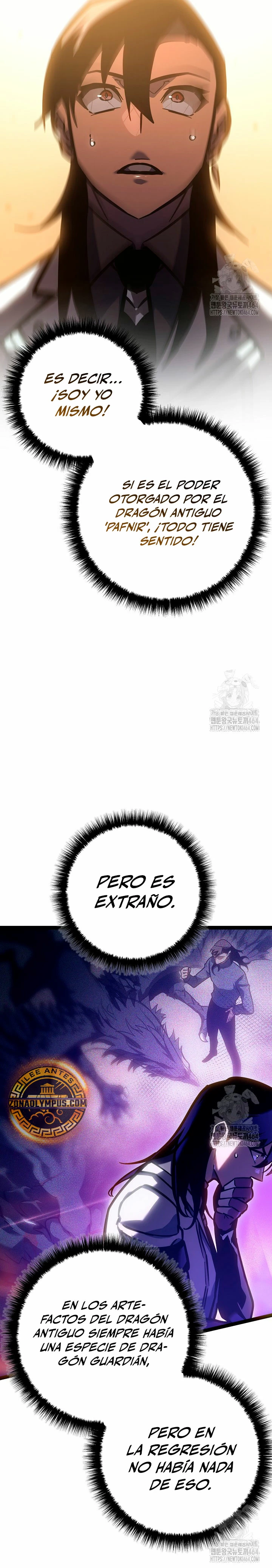 Regresión del bastardo del clan de la espada > Capitulo 24 > Page 421