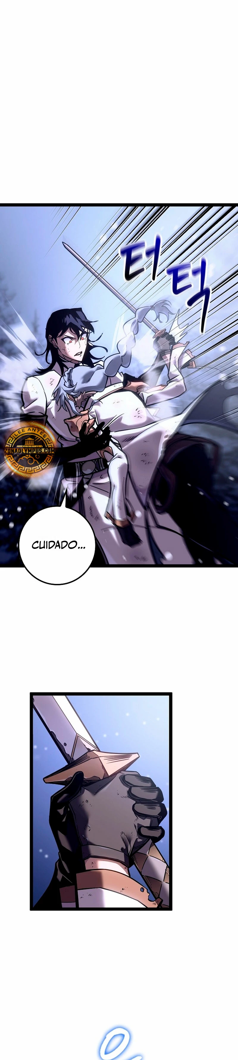 Regresión del bastardo del clan de la espada > Capitulo 27 > Page 61