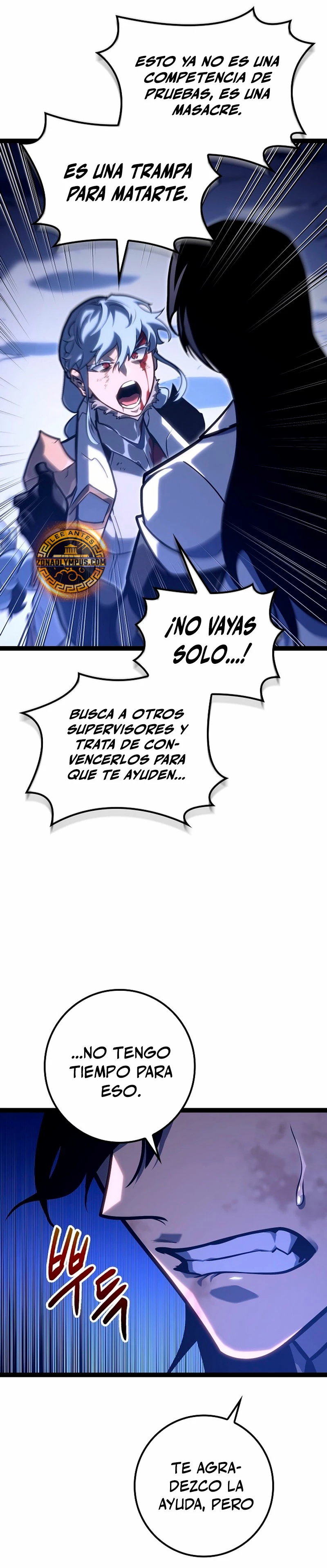 Regresión del bastardo del clan de la espada > Capitulo 27 > Page 301