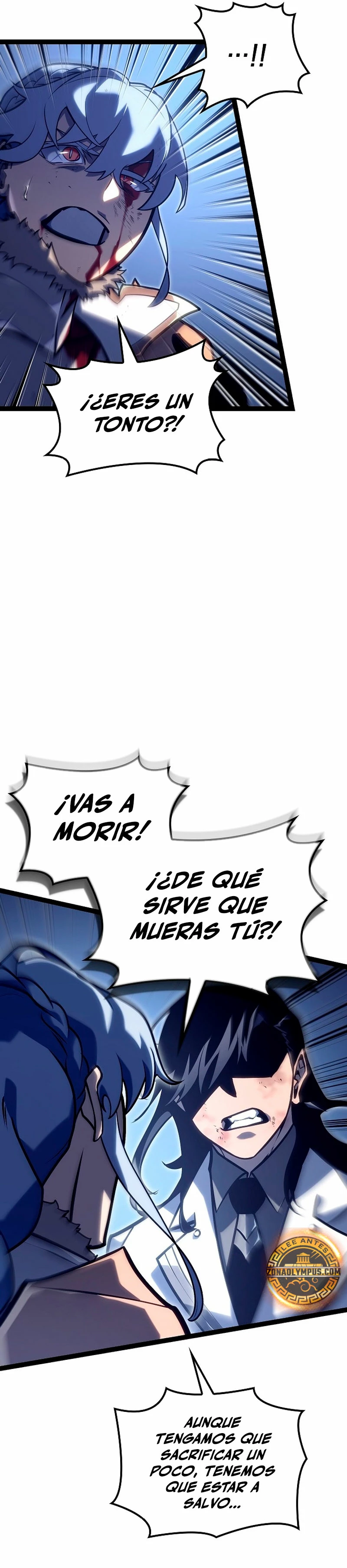 Regresión del bastardo del clan de la espada > Capitulo 27 > Page 321