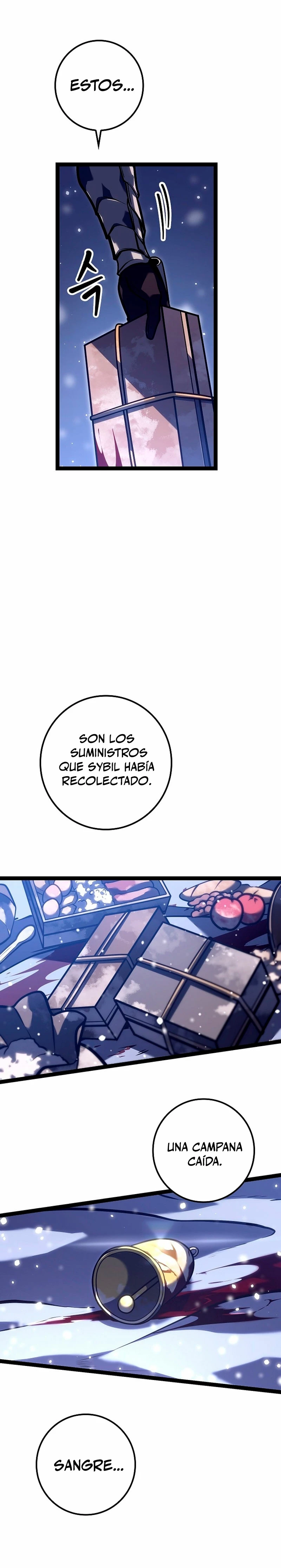 Regresión del bastardo del clan de la espada > Capitulo 27 > Page 441