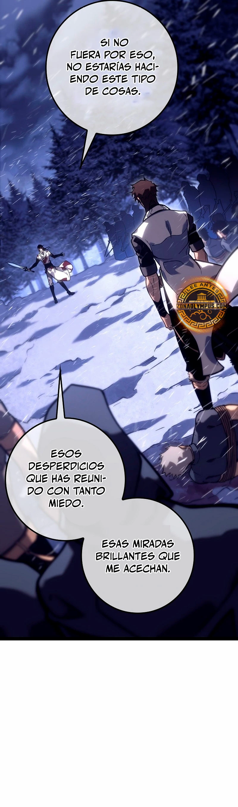 Regresión del bastardo del clan de la espada > Capitulo 28 > Page 311