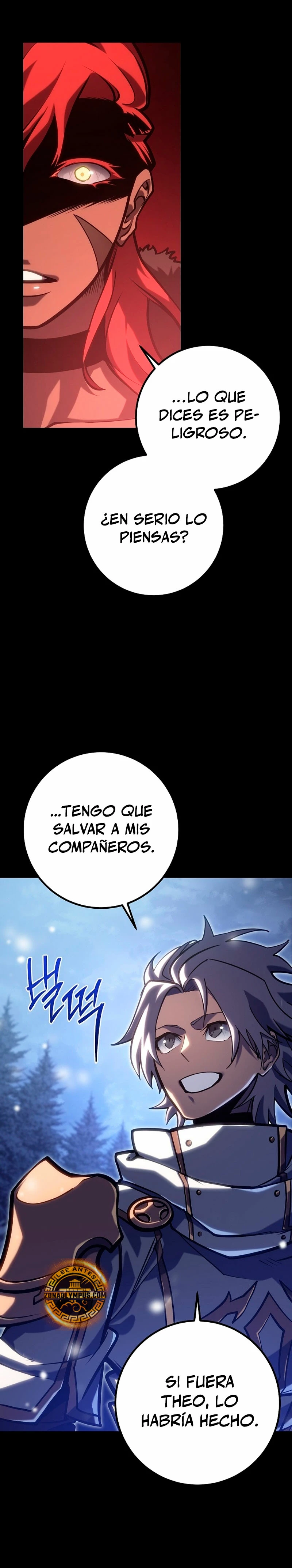 Regresión del bastardo del clan de la espada > Capitulo 30 > Page 61