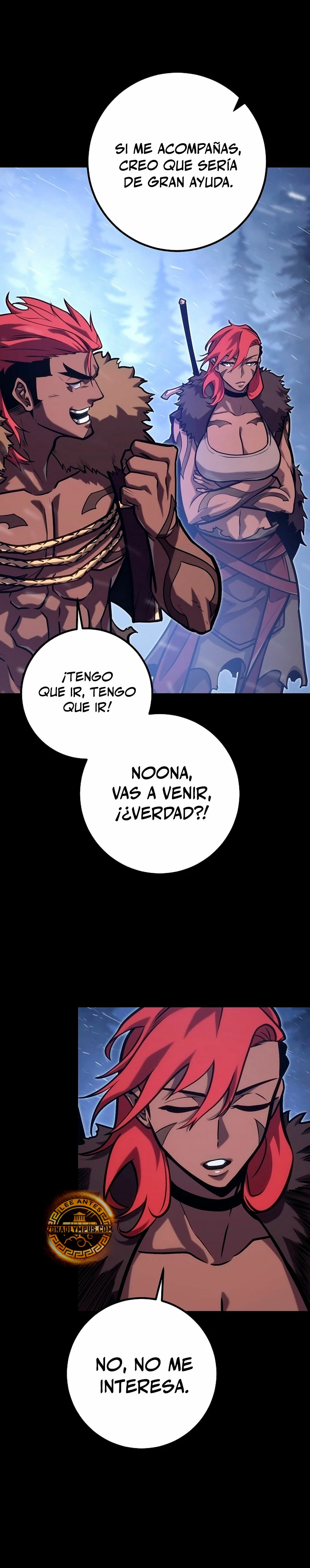 Regresión del bastardo del clan de la espada > Capitulo 30 > Page 71