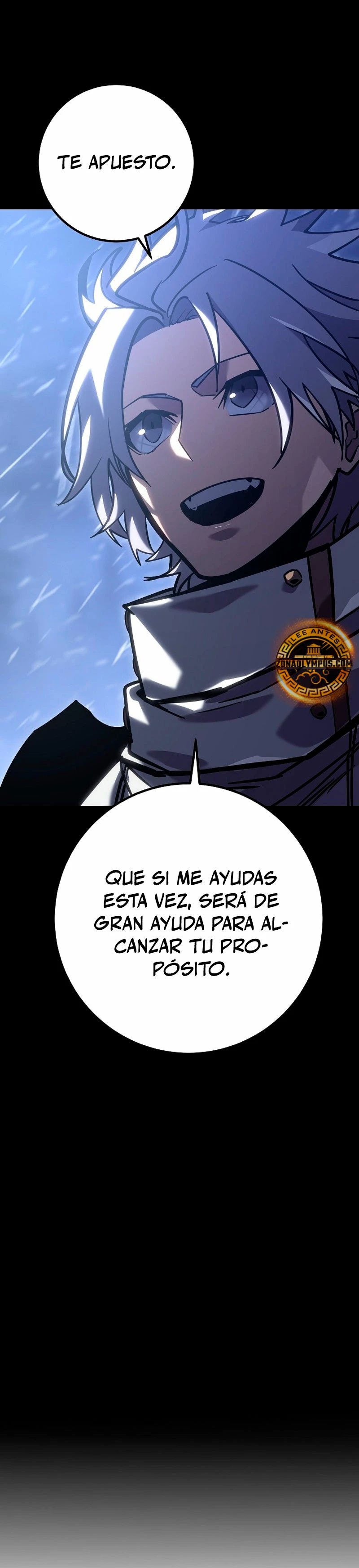 Regresión del bastardo del clan de la espada > Capitulo 30 > Page 111