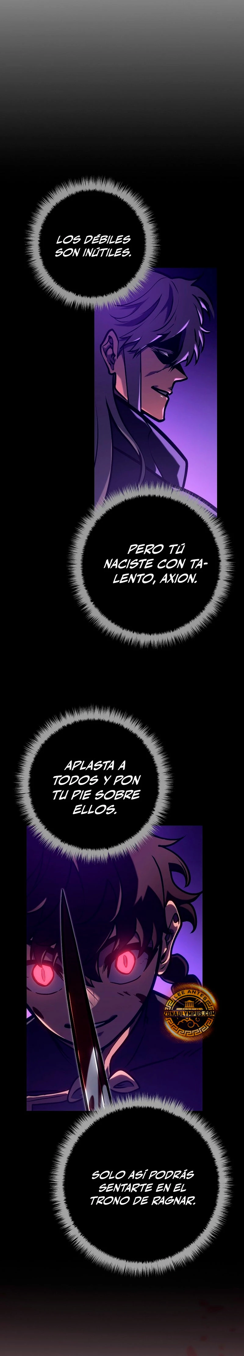 Regresión del bastardo del clan de la espada > Capitulo 31 > Page 61