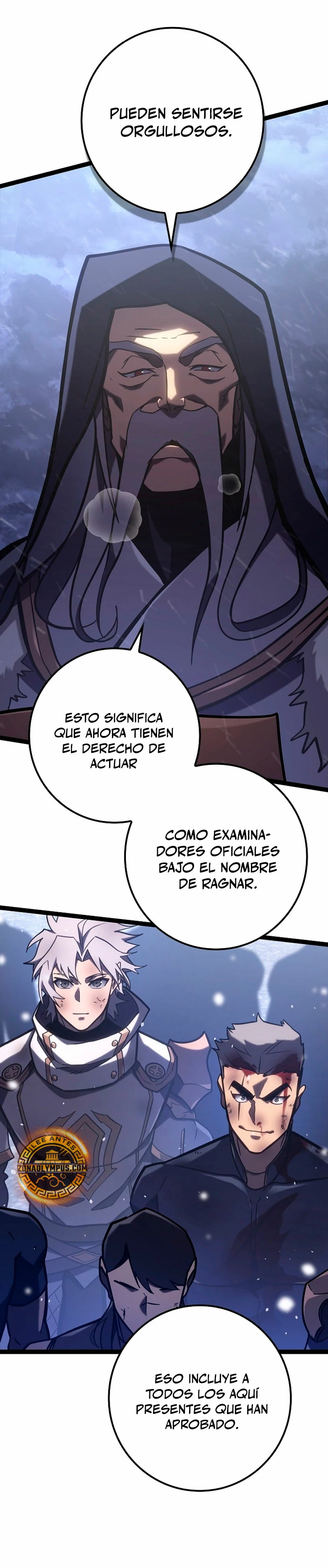 Regresión del bastardo del clan de la espada > Capitulo 33 > Page 81