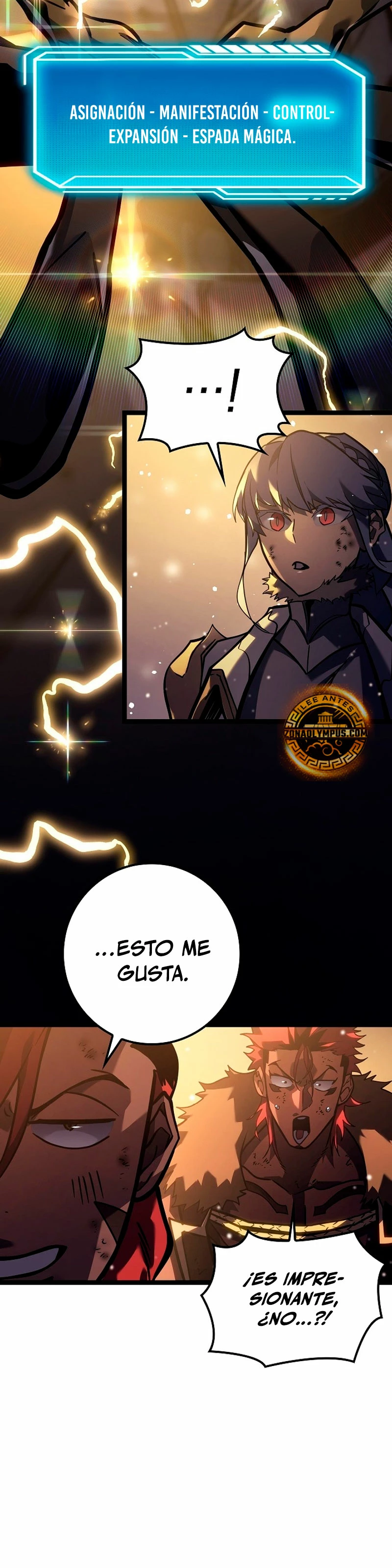 Regresión del bastardo del clan de la espada > Capitulo 33 > Page 301