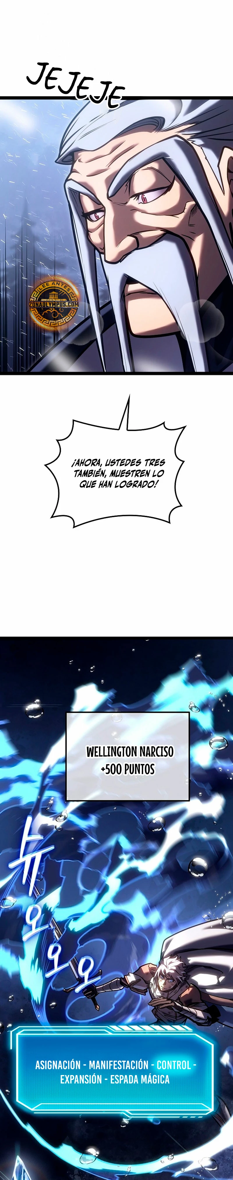 Regresión del bastardo del clan de la espada > Capitulo 33 > Page 441