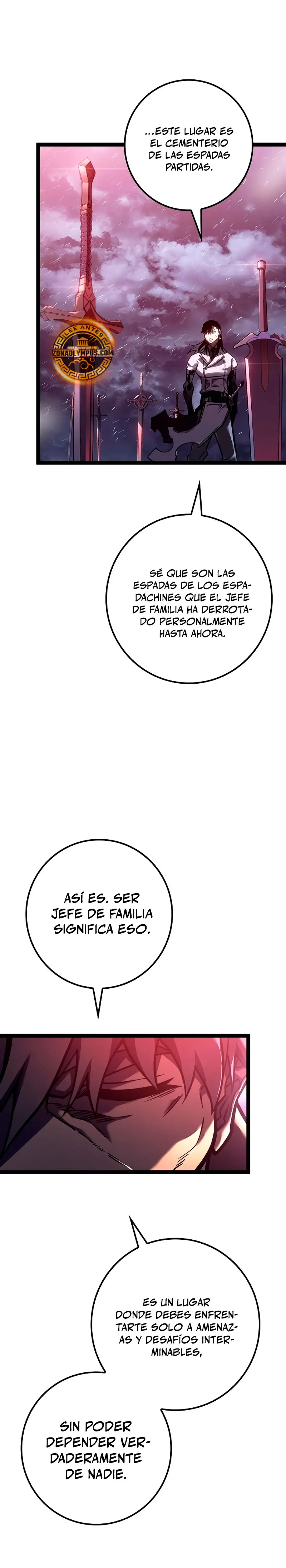 Regresión del bastardo del clan de la espada > Capitulo 35 > Page 51