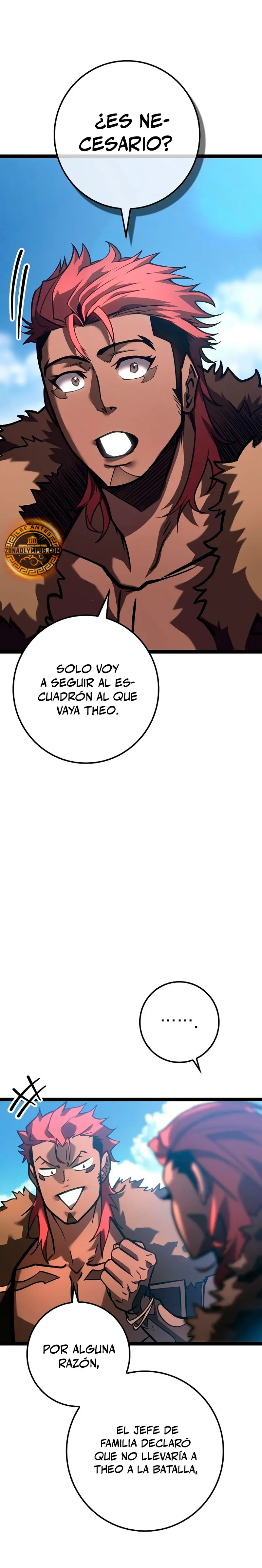 Regresión del bastardo del clan de la espada > Capitulo 35 > Page 511