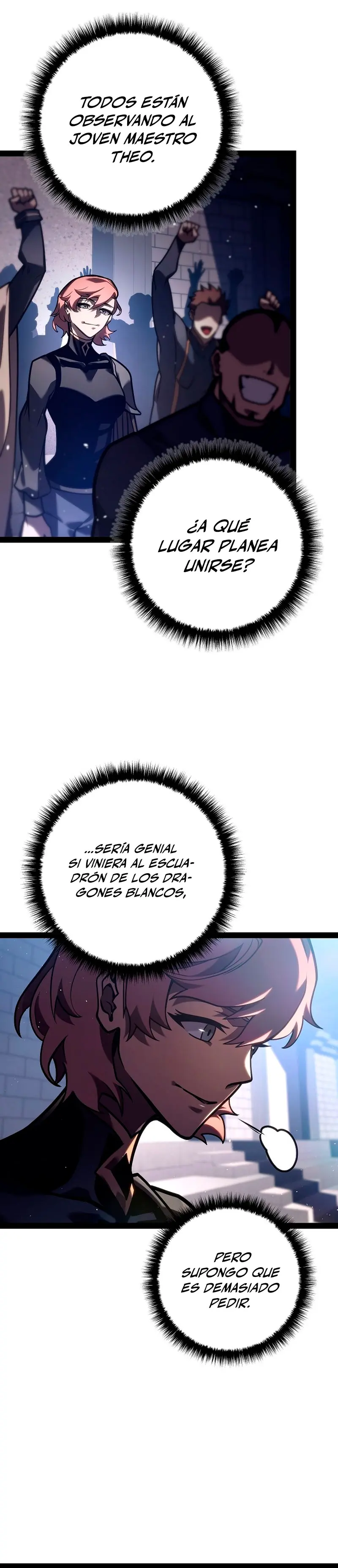 Regresión del bastardo del clan de la espada > Capitulo 35 > Page 561