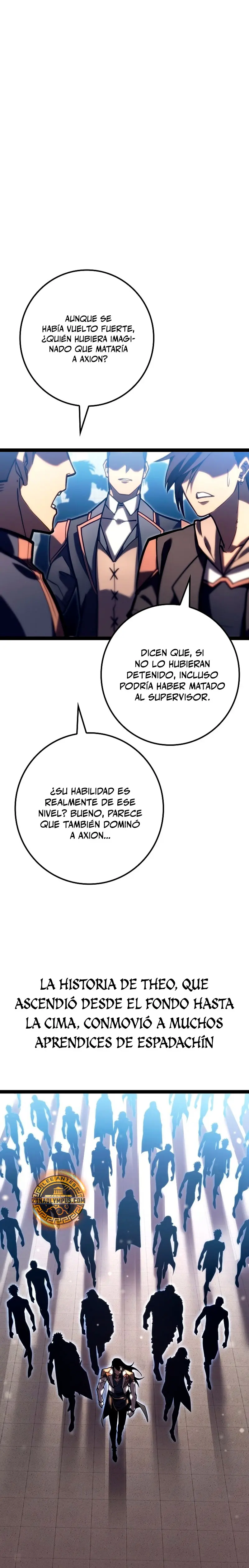 Regresión del bastardo del clan de la espada > Capitulo 36 > Page 41