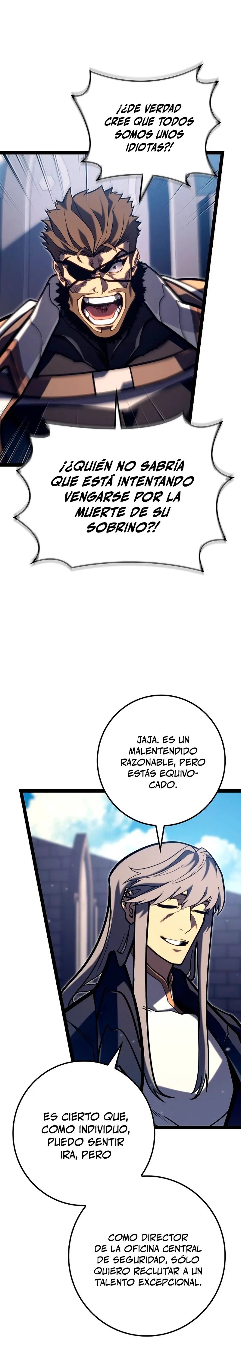 Regresión del bastardo del clan de la espada > Capitulo 36 > Page 121