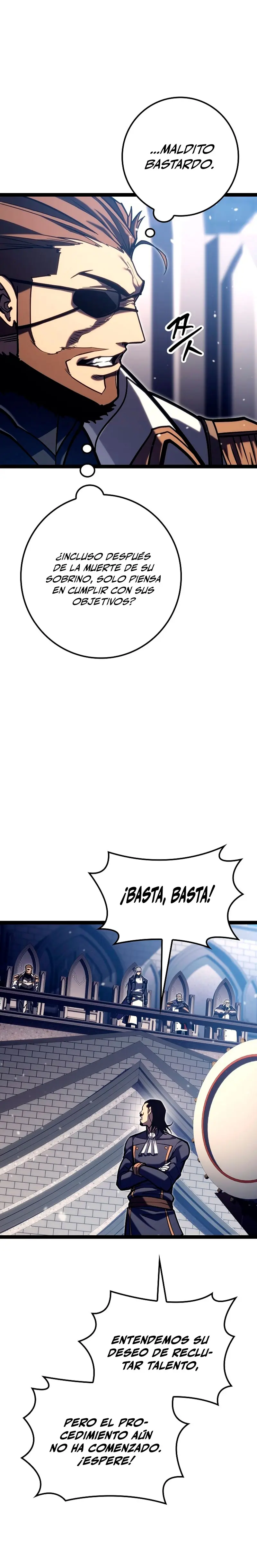 Regresión del bastardo del clan de la espada > Capitulo 36 > Page 131