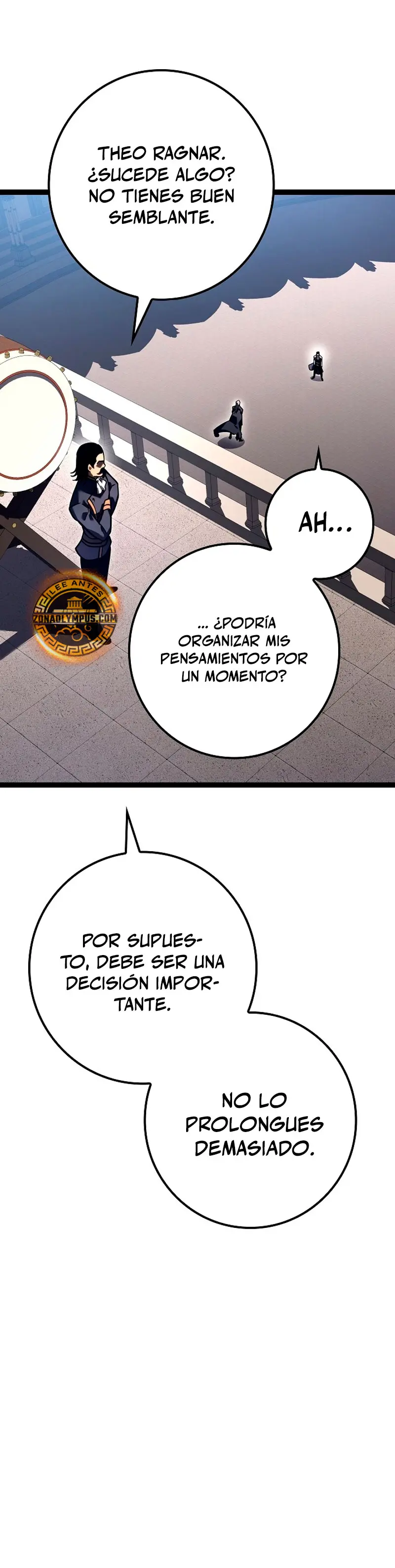 Regresión del bastardo del clan de la espada > Capitulo 36 > Page 351