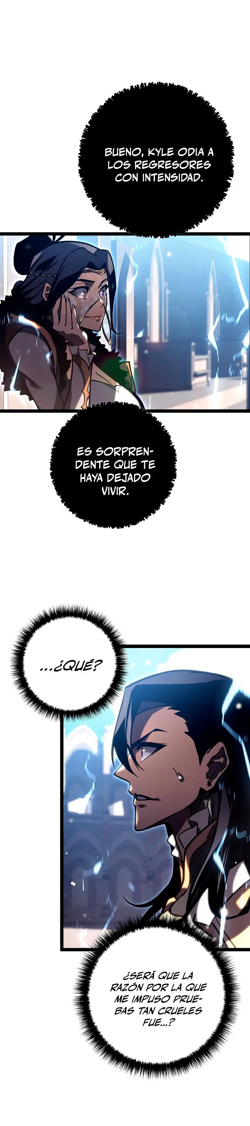 Regresión del bastardo del clan de la espada > Capitulo 36 > Page 381