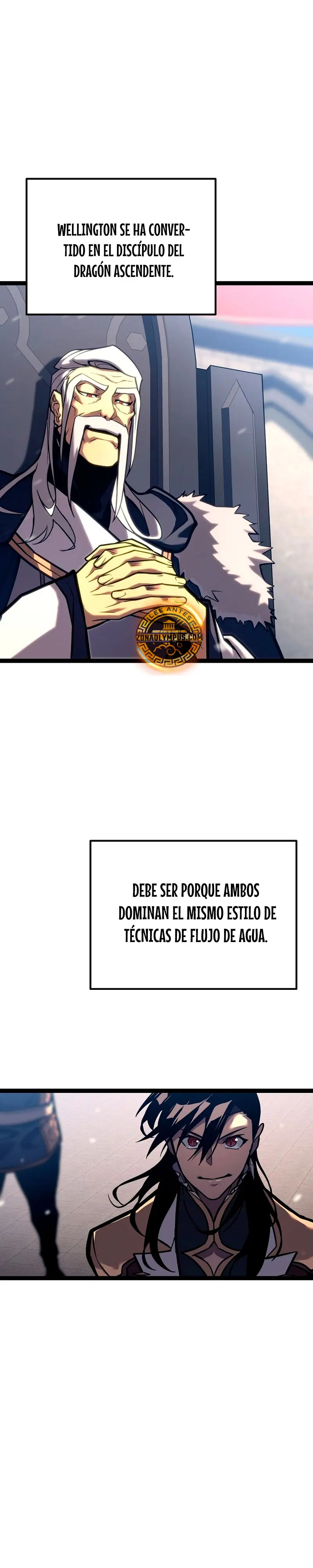 Regresión del bastardo del clan de la espada > Capitulo 37 > Page 41