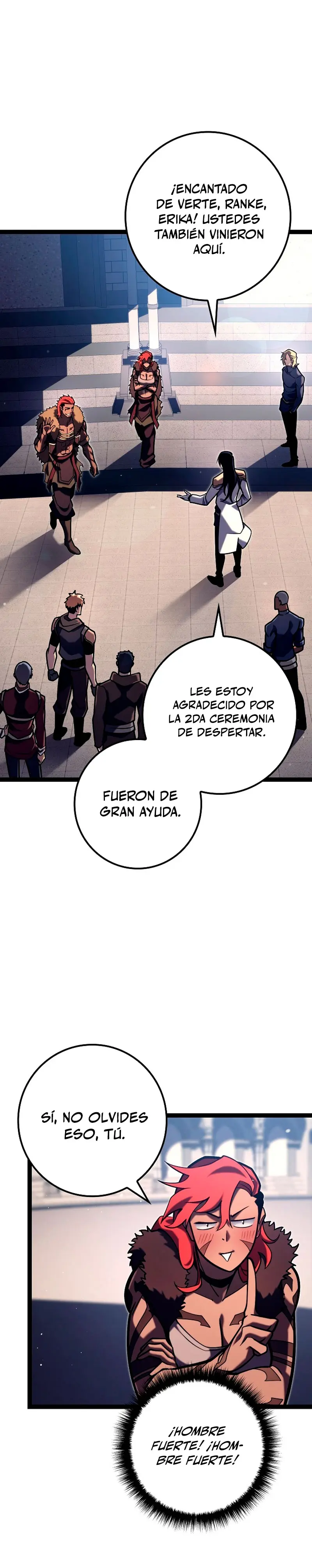 Regresión del bastardo del clan de la espada > Capitulo 37 > Page 141