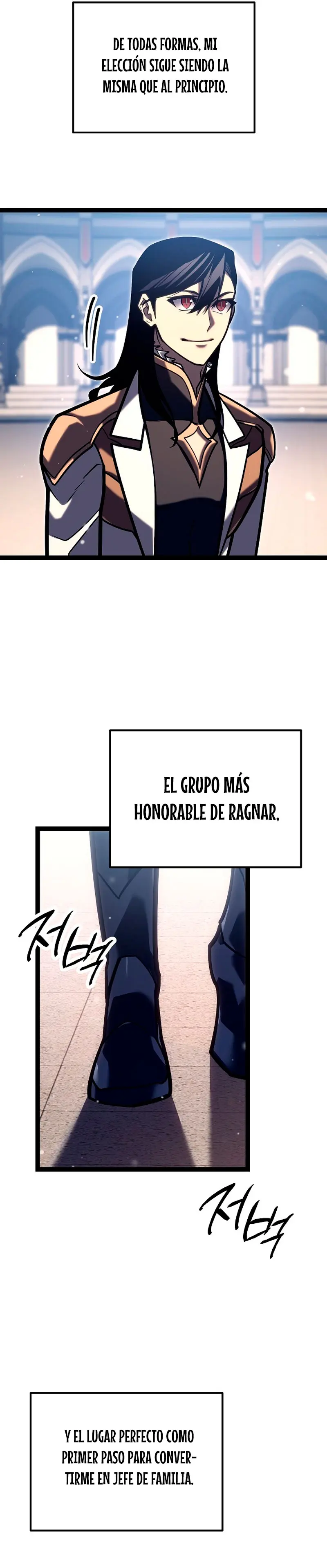 Regresión del bastardo del clan de la espada > Capitulo 37 > Page 181