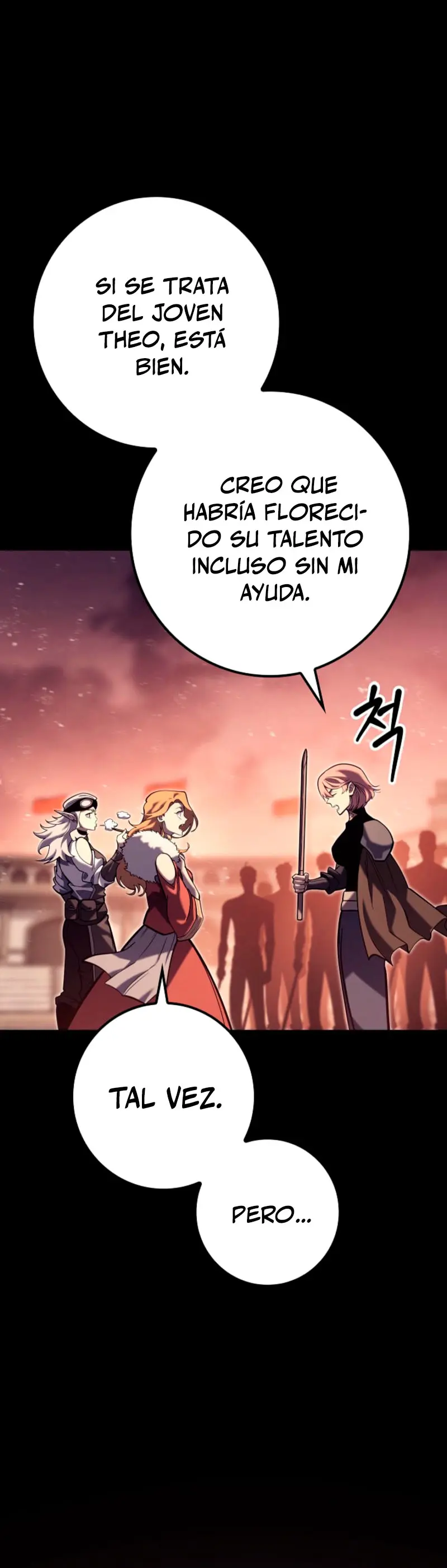 Regresión del bastardo del clan de la espada > Capitulo 38 > Page 31