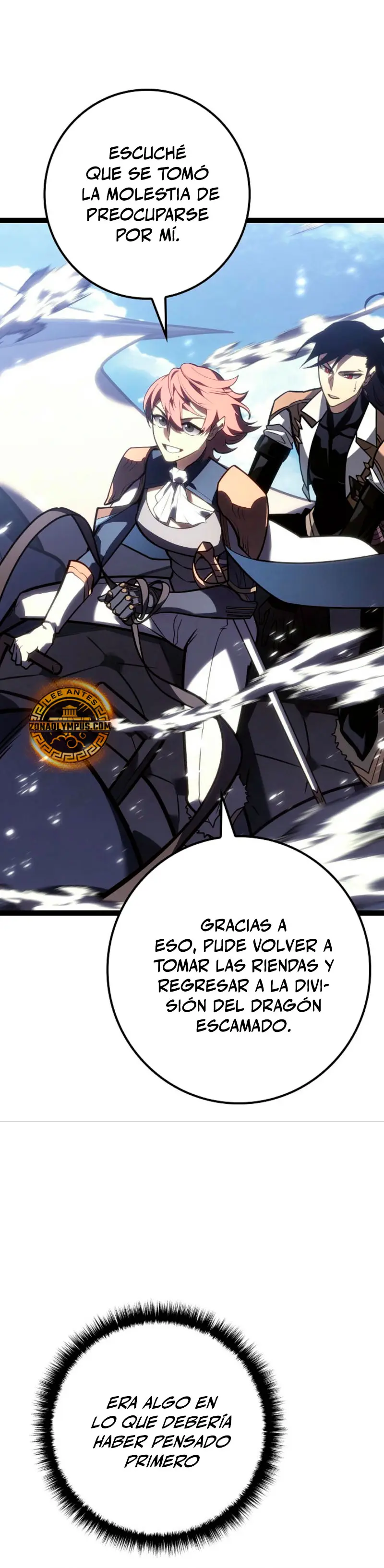 Regresión del bastardo del clan de la espada > Capitulo 38 > Page 91