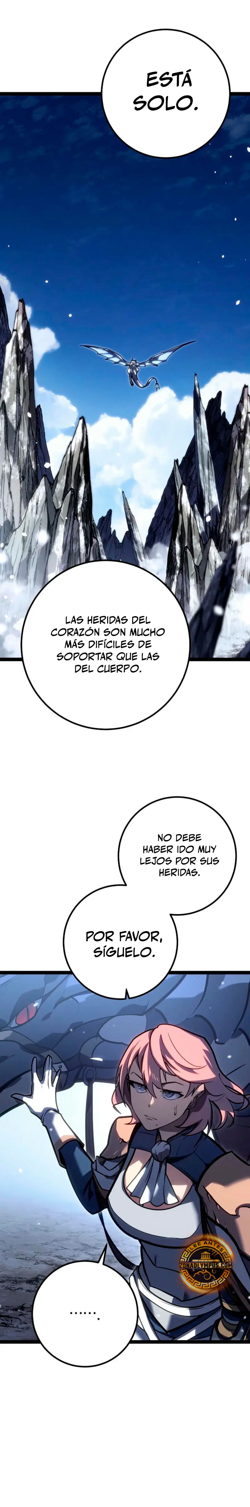 Regresión del bastardo del clan de la espada > Capitulo 39 > Page 201