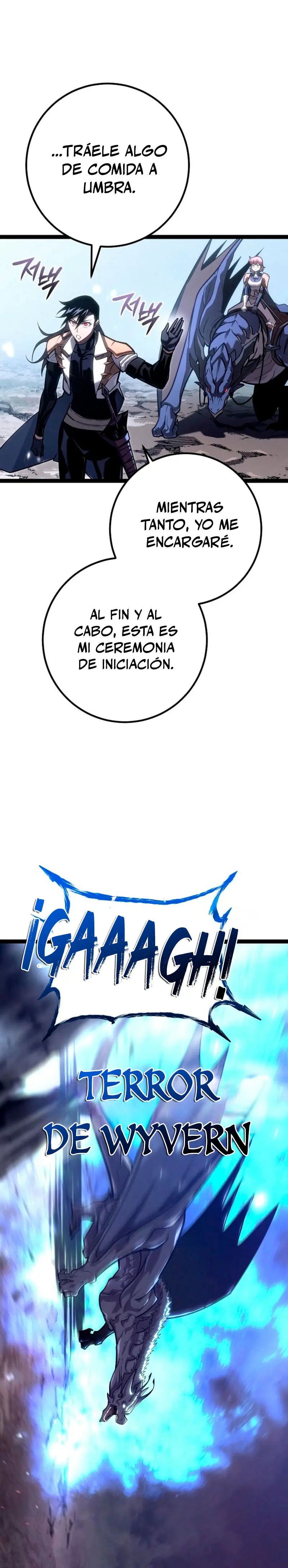 Regresión del bastardo del clan de la espada > Capitulo 39 > Page 261