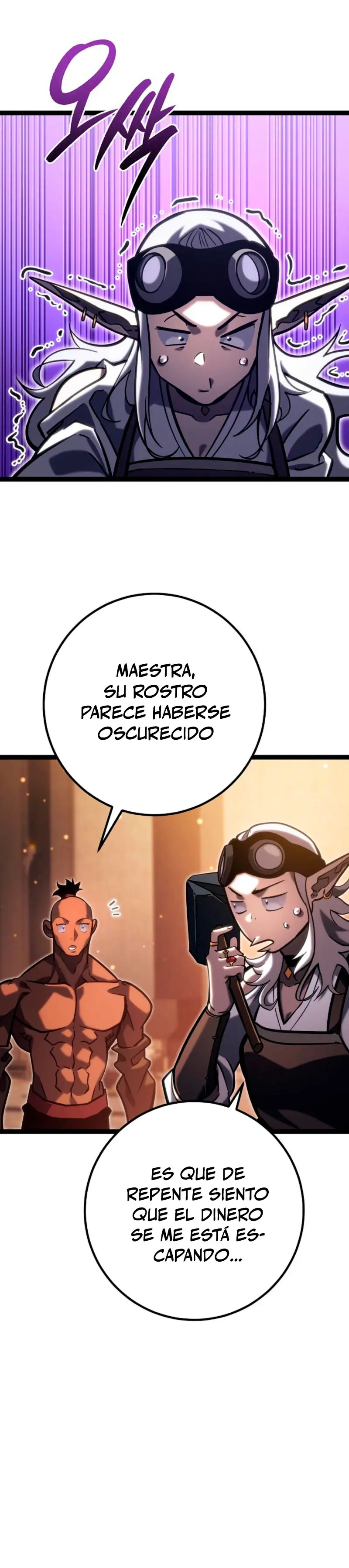 Regresión del bastardo del clan de la espada > Capitulo 39 > Page 421