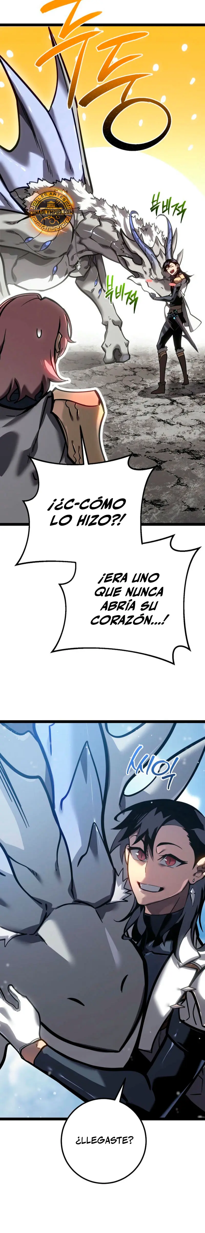 Regresión del bastardo del clan de la espada > Capitulo 39 > Page 481