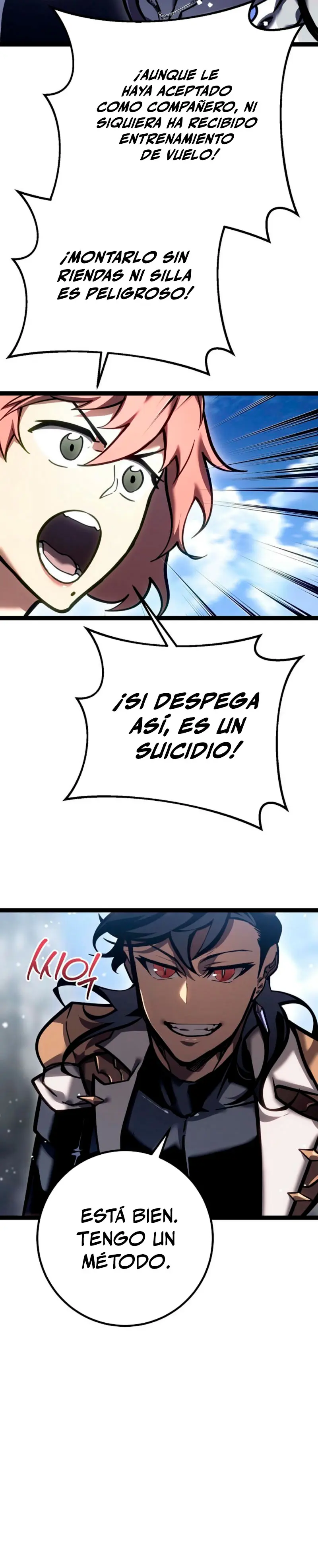 Regresión del bastardo del clan de la espada > Capitulo 39 > Page 541