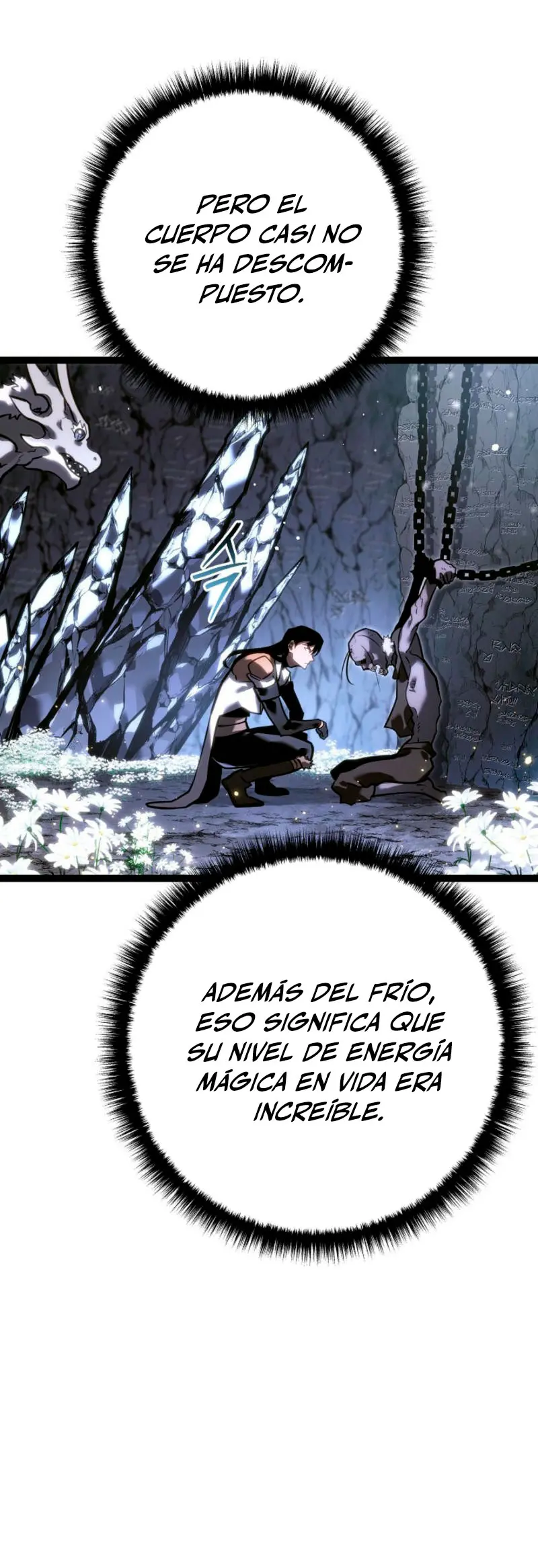 Regresión del bastardo del clan de la espada > Capitulo 40 > Page 111