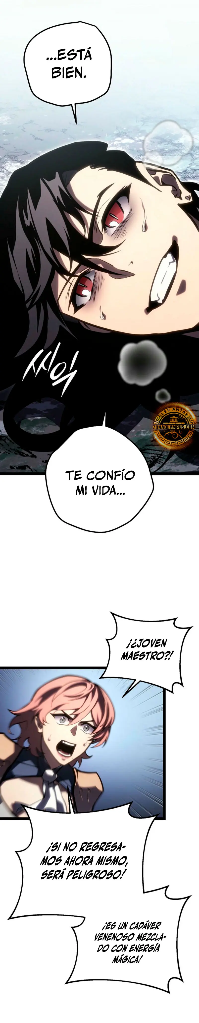 Regresión del bastardo del clan de la espada > Capitulo 40 > Page 271