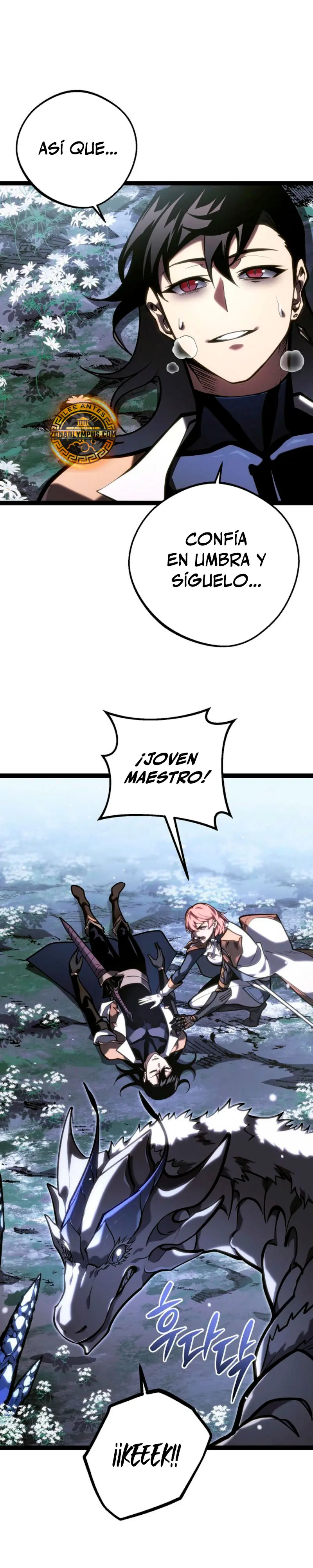 Regresión del bastardo del clan de la espada > Capitulo 40 > Page 291