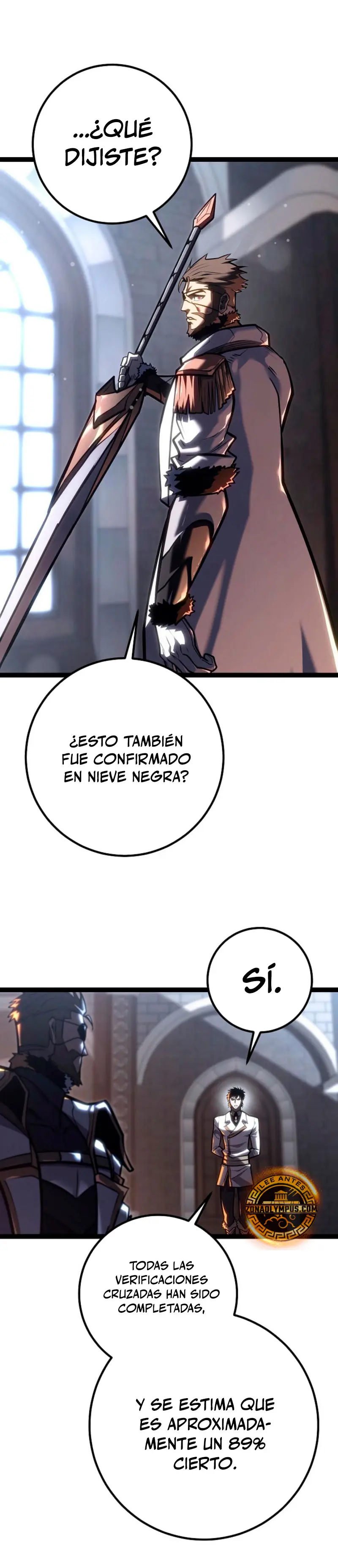 Regresión del bastardo del clan de la espada > Capitulo 40 > Page 441