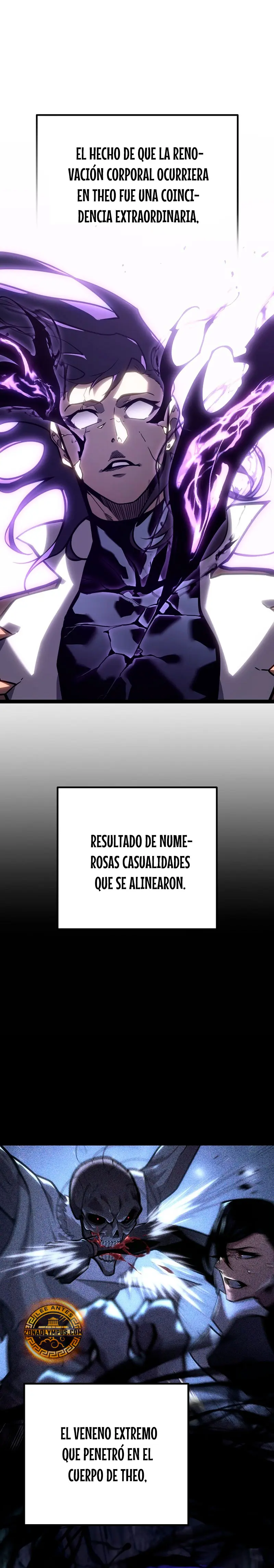 Regresión del bastardo del clan de la espada > Capitulo 41 > Page 41