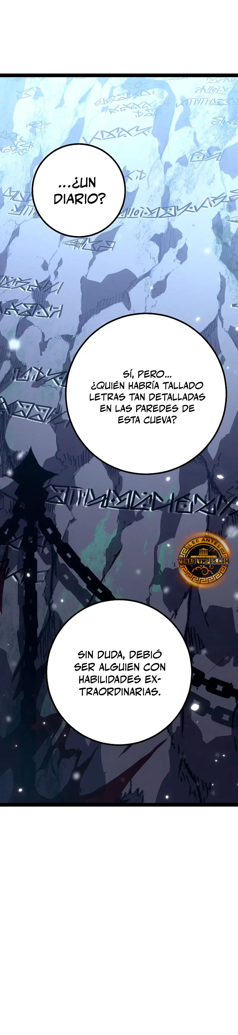 Regresión del bastardo del clan de la espada > Capitulo 41 > Page 181