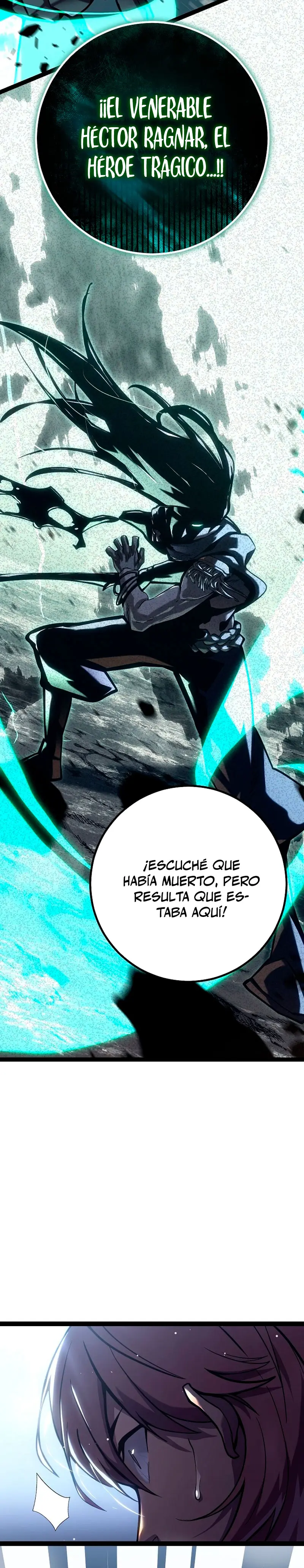 Regresión del bastardo del clan de la espada > Capitulo 41 > Page 261