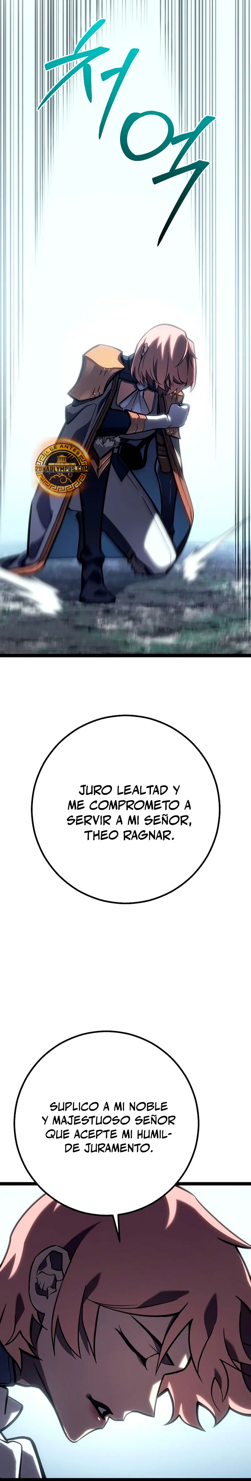 Regresión del bastardo del clan de la espada > Capitulo 41 > Page 371