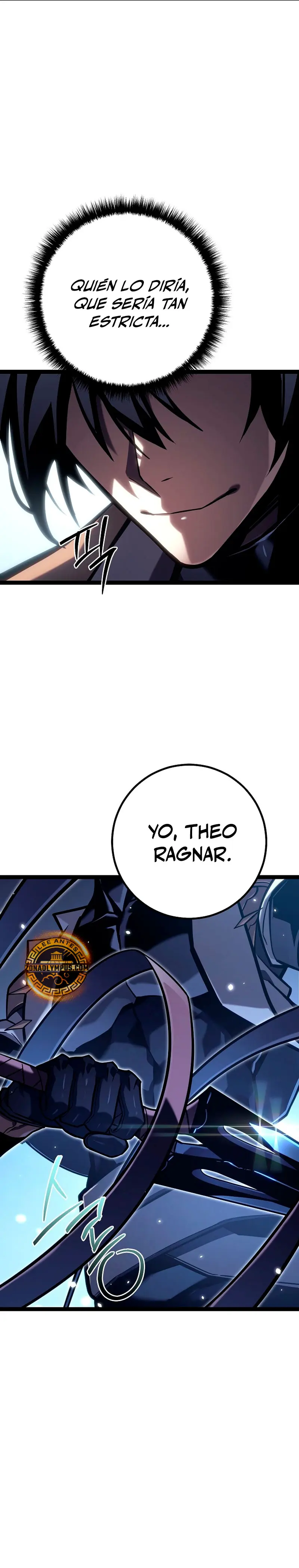 Regresión del bastardo del clan de la espada > Capitulo 41 > Page 381