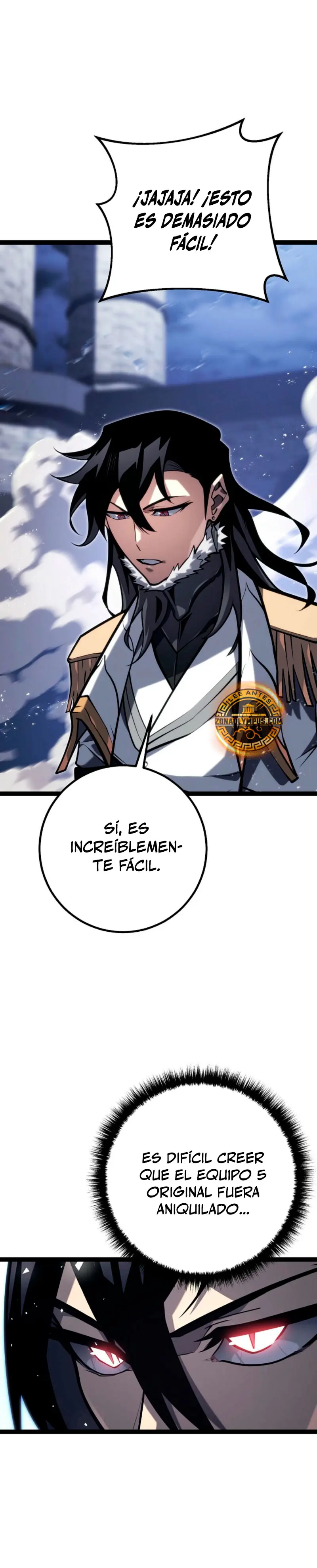 Regresión del bastardo del clan de la espada > Capitulo 42 > Page 351