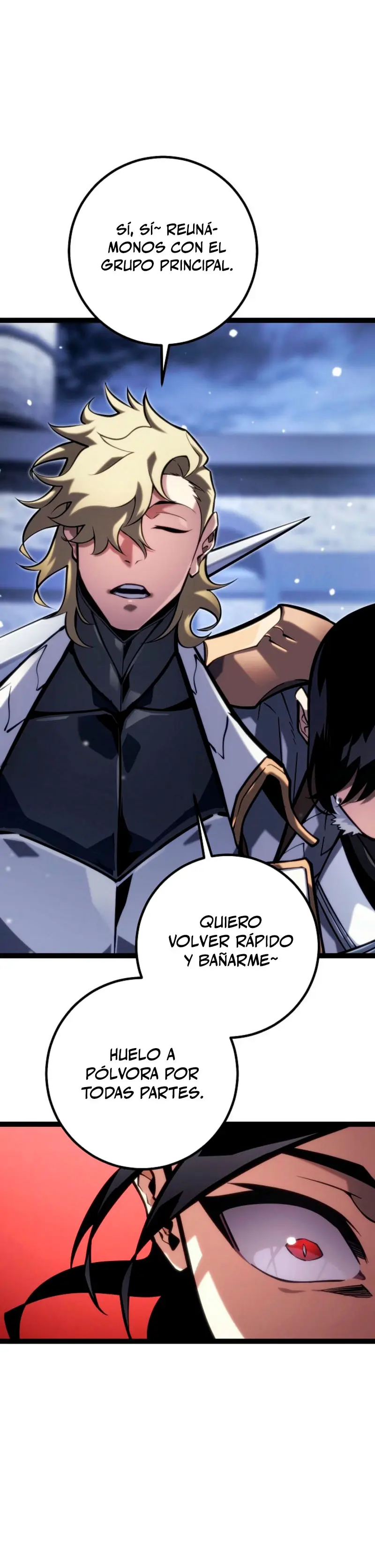 Regresión del bastardo del clan de la espada > Capitulo 42 > Page 411