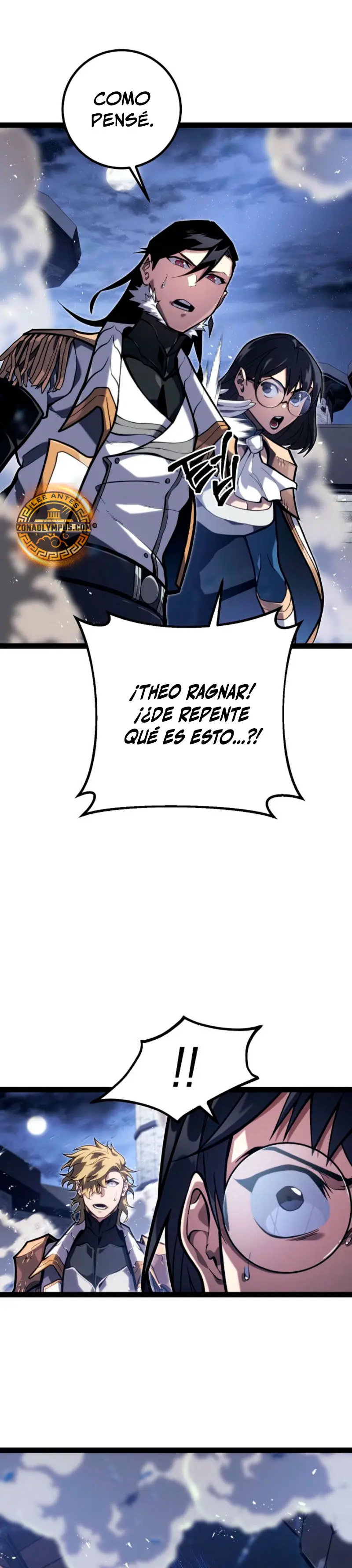 Regresión del bastardo del clan de la espada > Capitulo 42 > Page 451