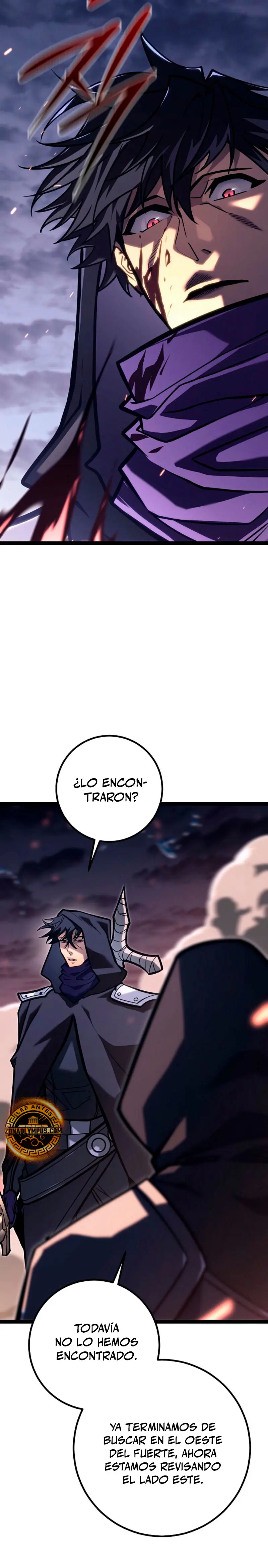 Regresión del bastardo del clan de la espada > Capitulo 44 > Page 41