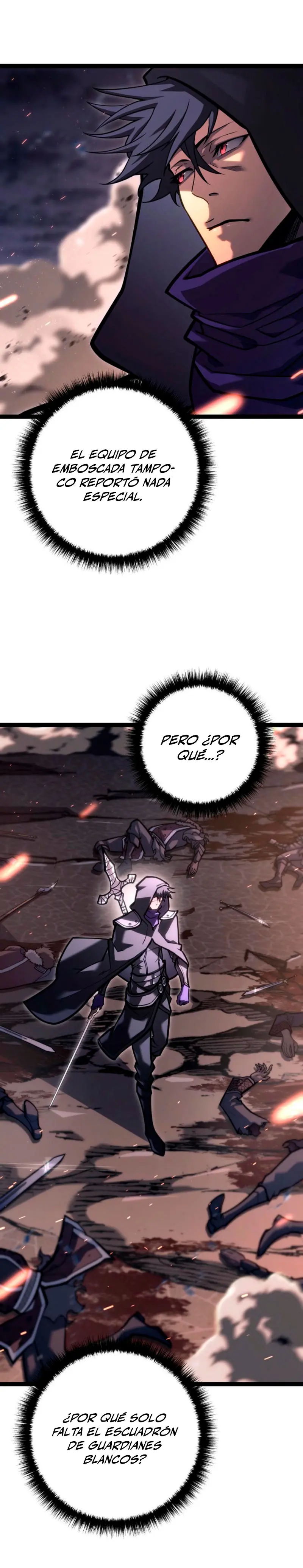 Regresión del bastardo del clan de la espada > Capitulo 44 > Page 51