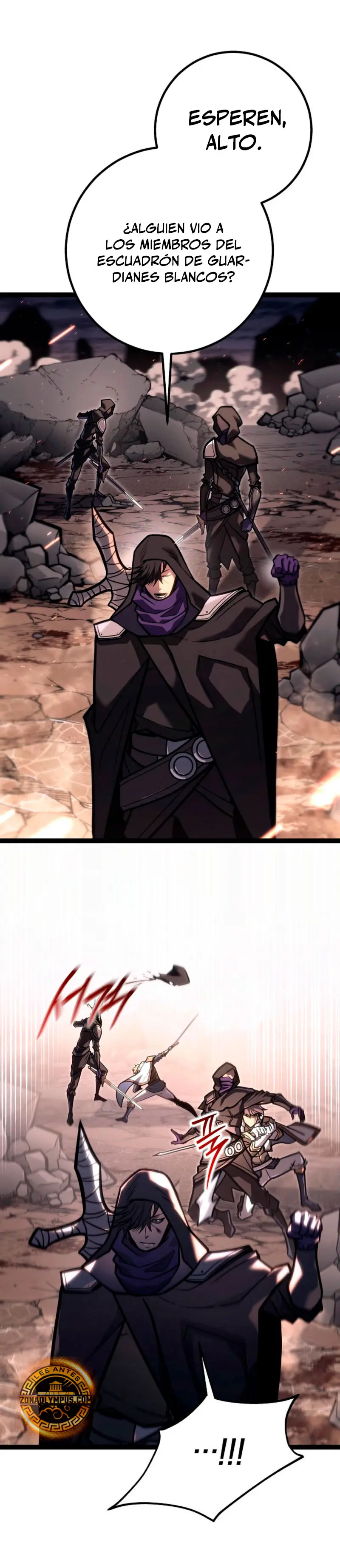 Regresión del bastardo del clan de la espada > Capitulo 44 > Page 61
