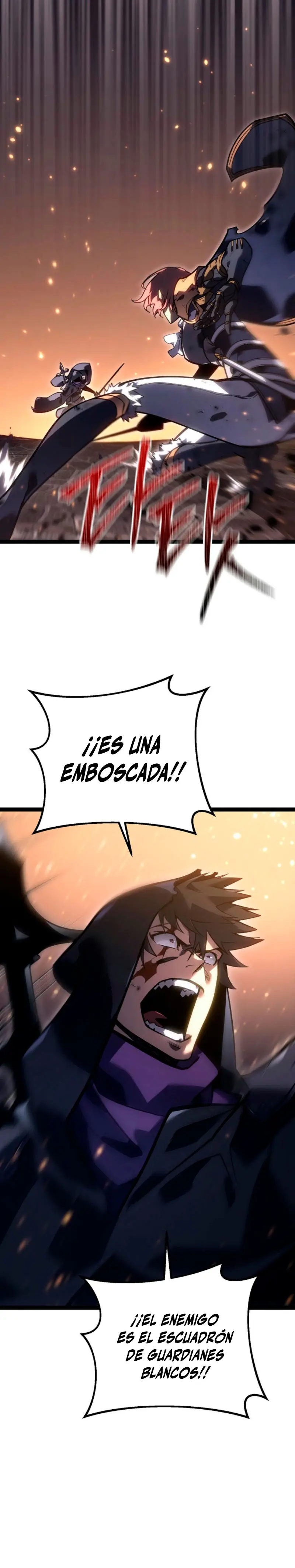 Regresión del bastardo del clan de la espada > Capitulo 44 > Page 111