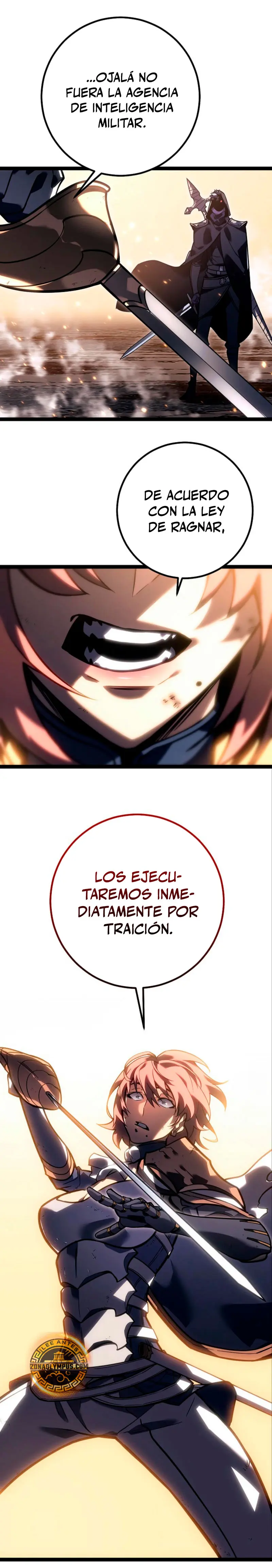 Regresión del bastardo del clan de la espada > Capitulo 44 > Page 141