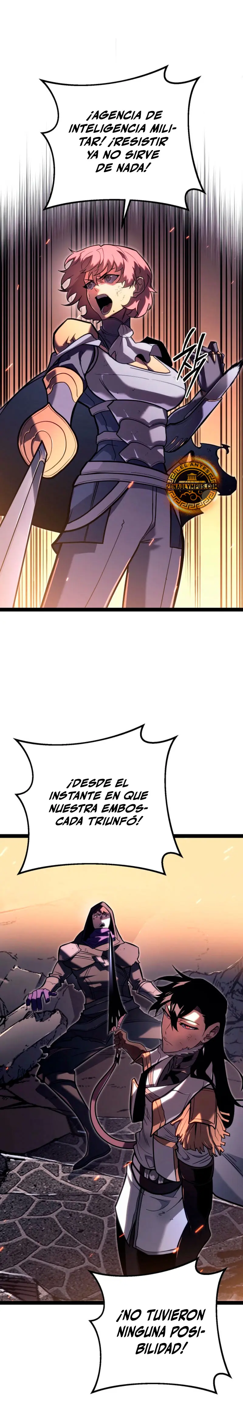 Regresión del bastardo del clan de la espada > Capitulo 44 > Page 221