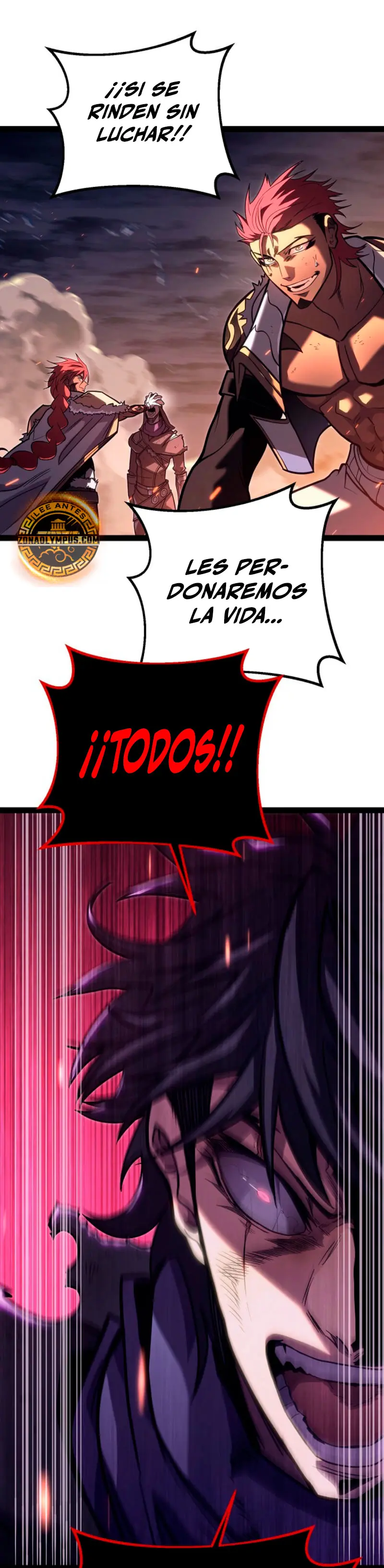 Regresión del bastardo del clan de la espada > Capitulo 44 > Page 231
